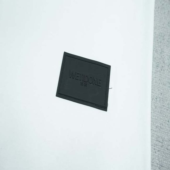 WELLDONE Solid Classic White POLO - Picture 3 of 12